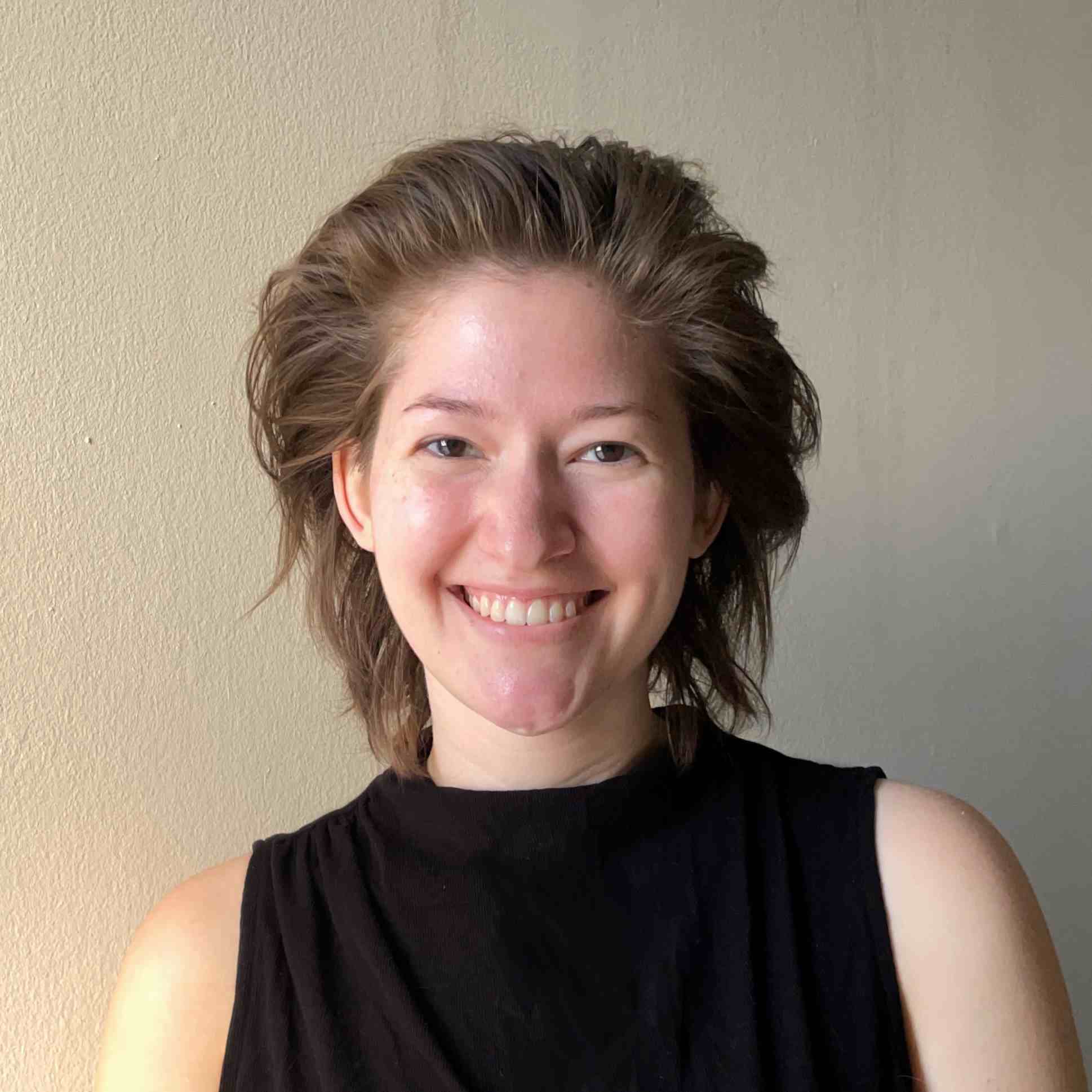 Headshot of Jessica (Jess) Helmer
