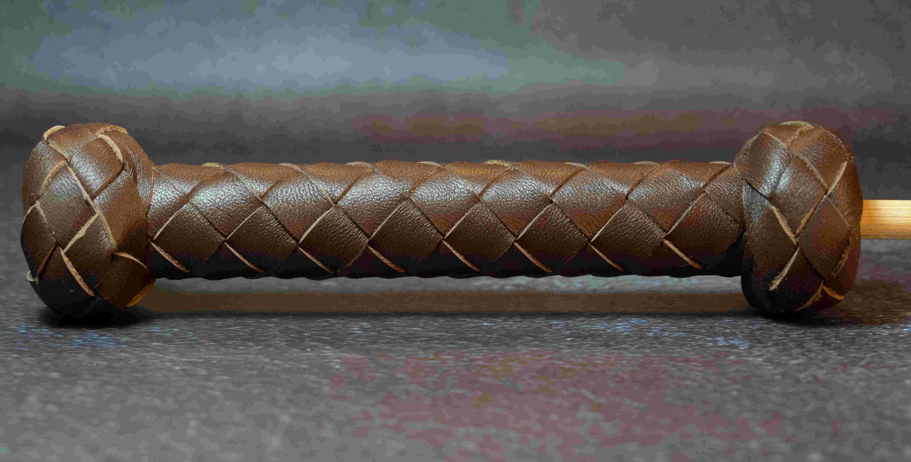 Ratten cane -- good ol' grip